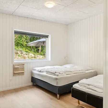 Amazing In With Wifi Feriehus *