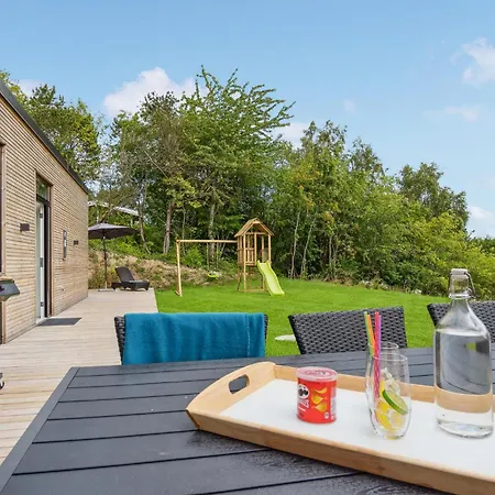 Feriehus Amazing In With Wifi *