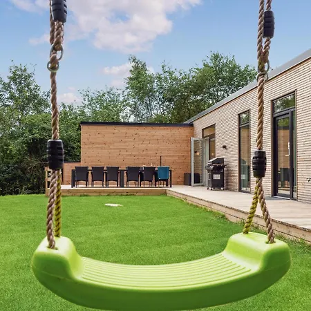 Amazing In With Wifi Feriehus Ebeltoft