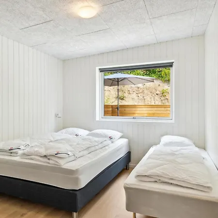 Amazing In With Wifi Feriehus *