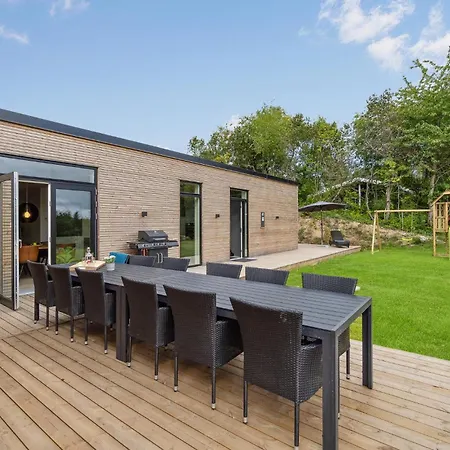 Feriehus Amazing In With Wifi