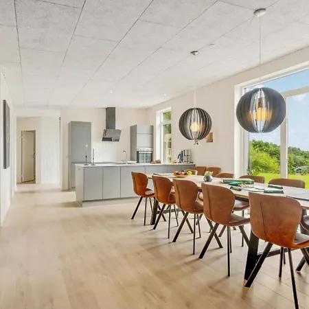 Feriehus Amazing In With Wifi *