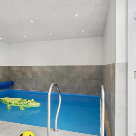 Tatil Evi Amazing In With Wifi Ebeltoft