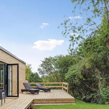 Holiday home Amazing In With Wifi Ebeltoft