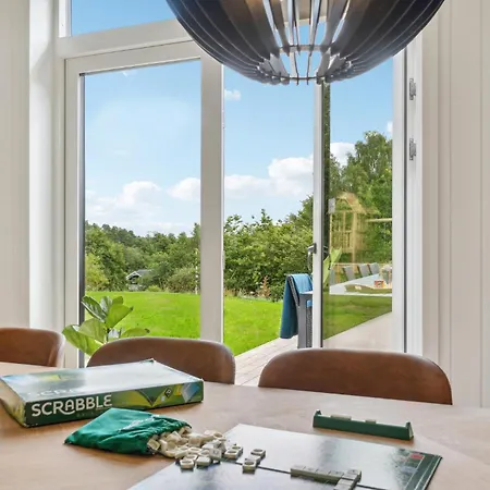 Amazing In With Wifi Feriehus Ebeltoft