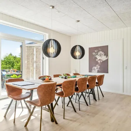 Amazing In With Wifi Feriehus Ebeltoft